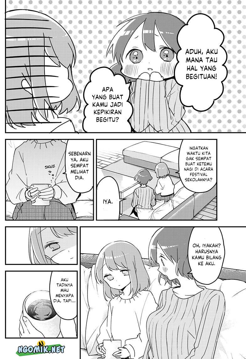 Kubo-san wa Boku (Mobu) wo Yurusanai Chapter 123 Gambar 5